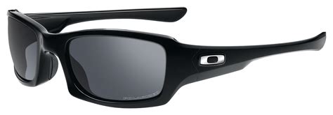 oakley 5 squared polarized lenses.